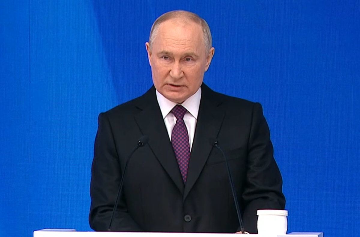    Путин назвал науку основой основ технологического развития России