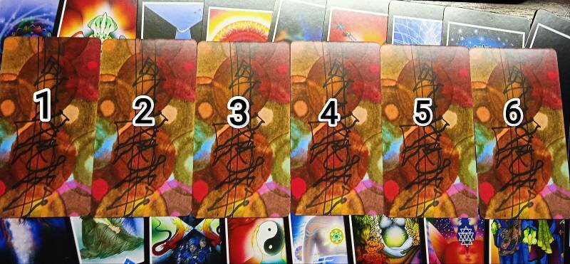 Таро Ошо Дзен