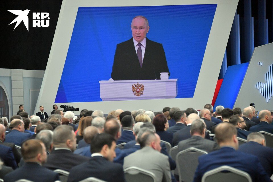    Путин: С 2025 года налоговый вычет предоставят тем, кто сдает ГТО Владимир ВЕЛЕНГУРИН