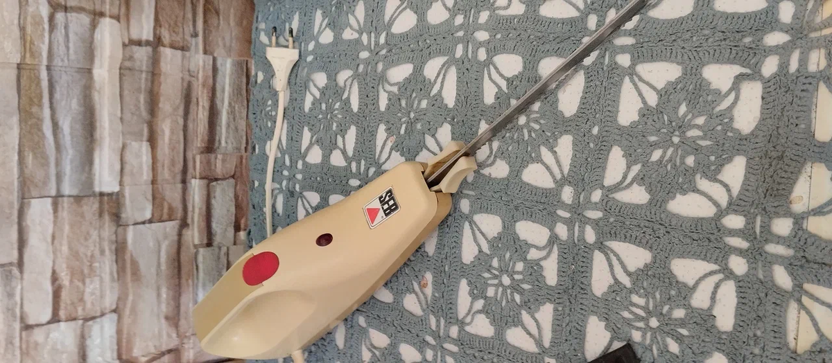 Тот самый электрический нож