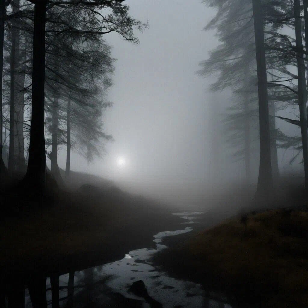 Путь к свету не всегда прост.