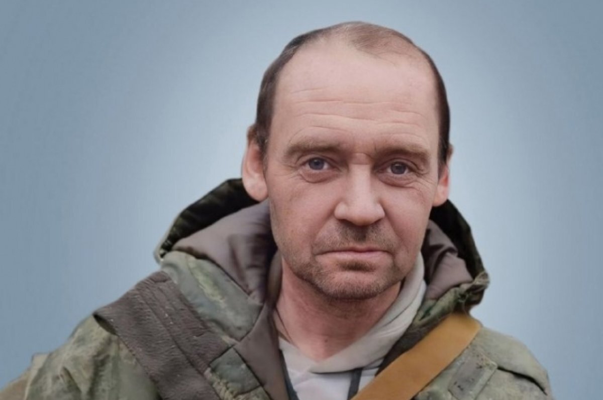    На СВО погиб военнослужащий Алексей Кисельков из Пермского края