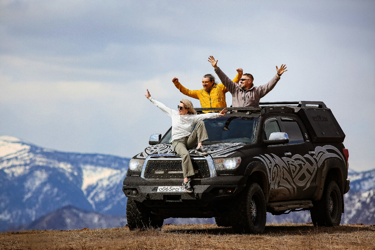 Фото Виктории Колесовой и автора