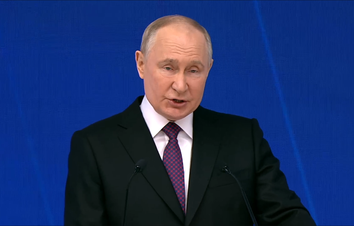    Путин: с 2025 года для тех, кто сдает нормативы ГТО, введут налоговые вычеты