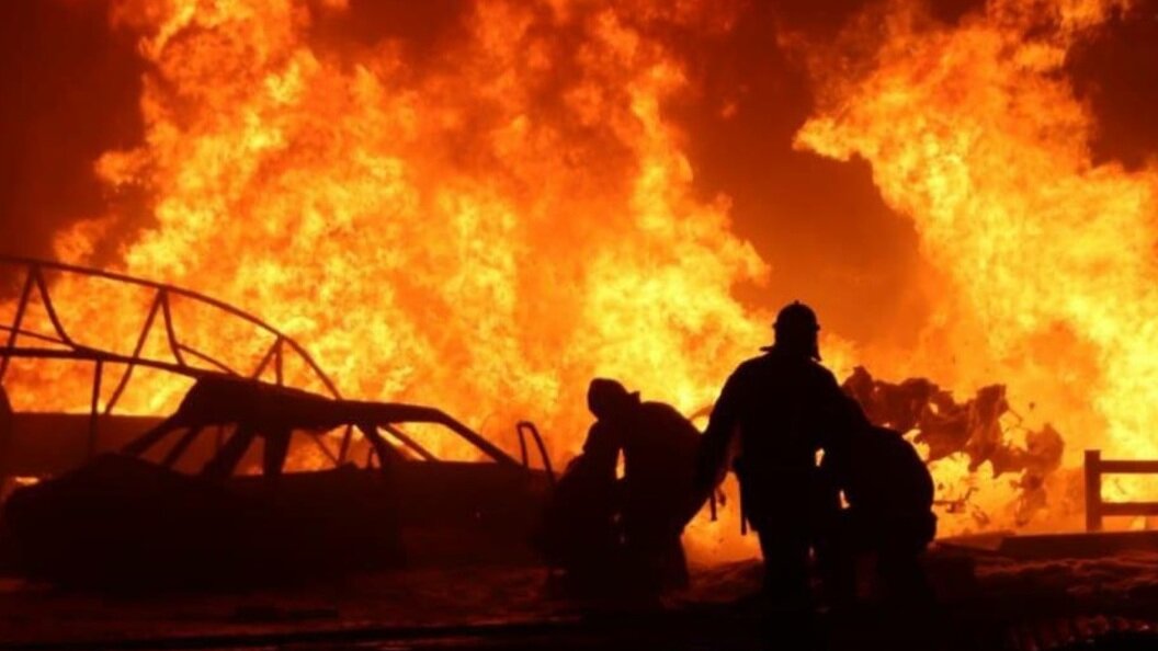    © Russian Emergencies Ministry/Globallookpress