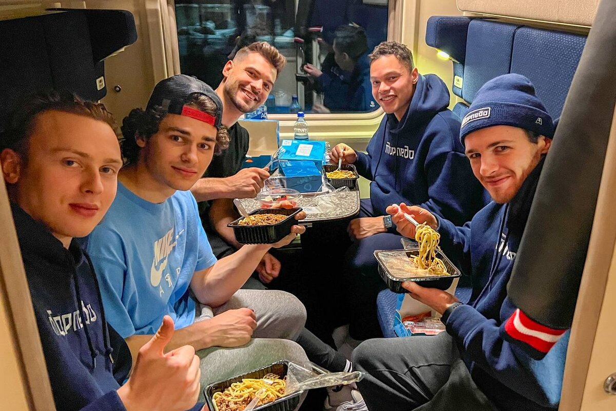 Фото: официальный канал ХК Торпедо в телеграм