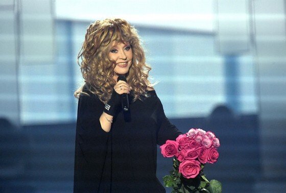    Алла Пугачева