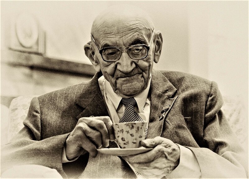 Борис Евсеевич Черток. Иллюстрация из открытых источников.