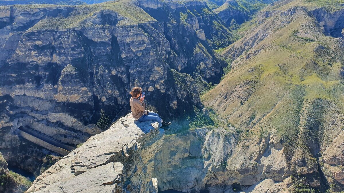 Путешествие в Дагестан. Источник: фотобанк Trip for students.