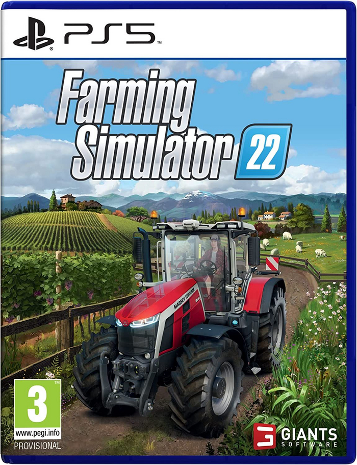 Гайд Farming Simulator Трава, сено и силос - GuidesGame