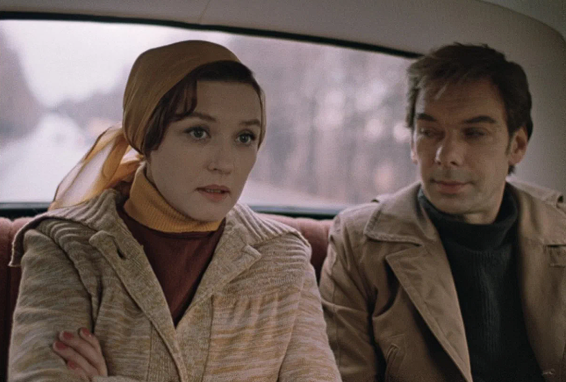 Кадр из фильма «Москва слезам не верит», 1980, СССР