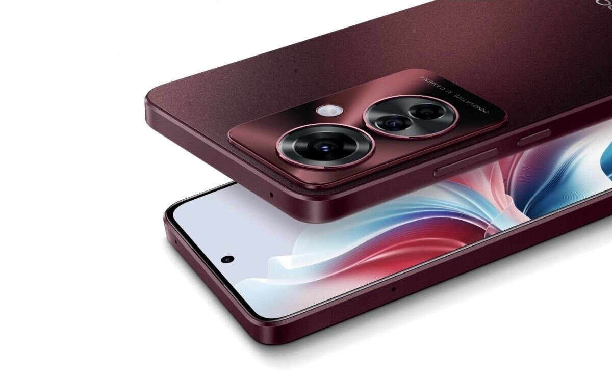 В Индии представлен смартфон Oppo F25 Pro 5G на Dimensity 7050 |  OVERCLOCKERS.RU | Дзен