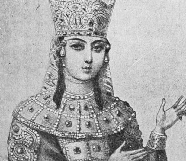 Царица Тамар. Источник: Яндекс-картинки.