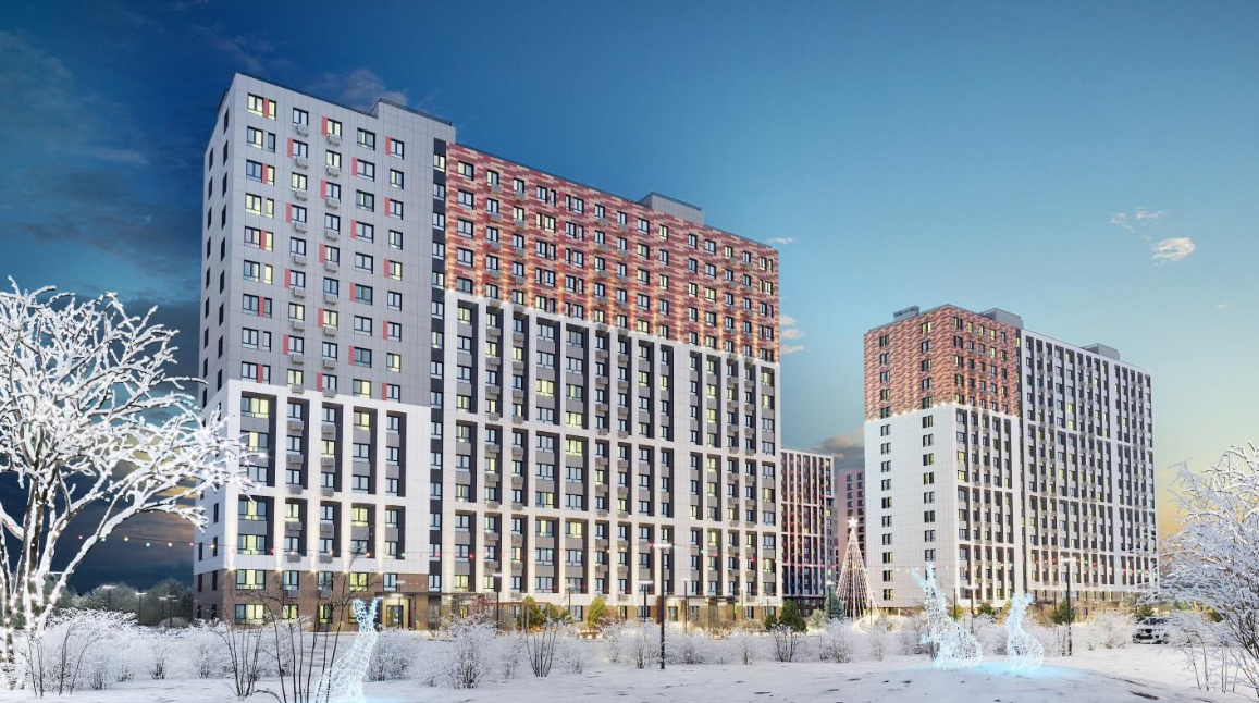 ЖК «Крылов»