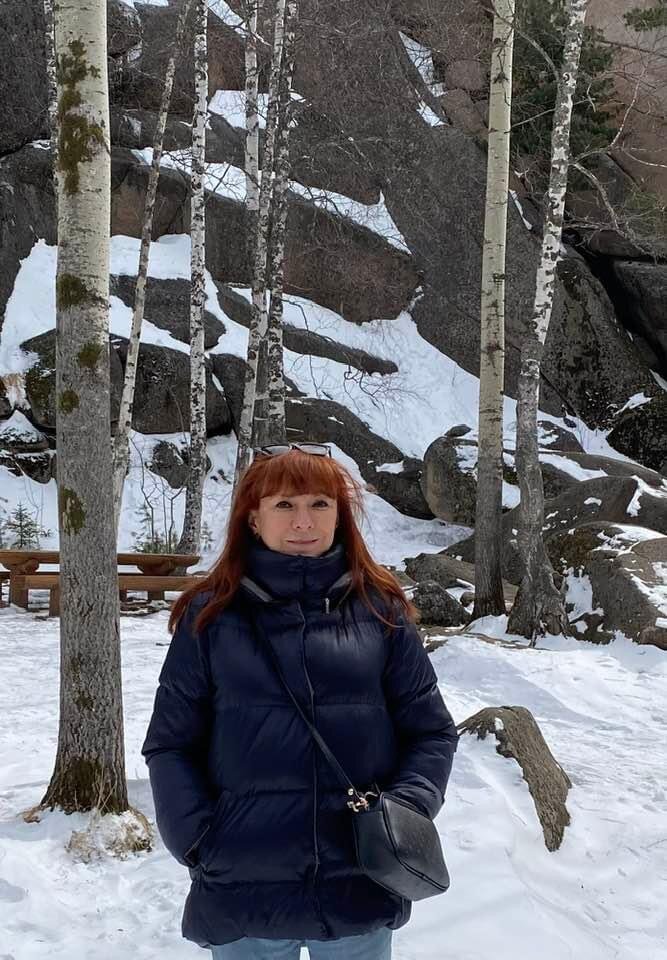 Лилия Газизова