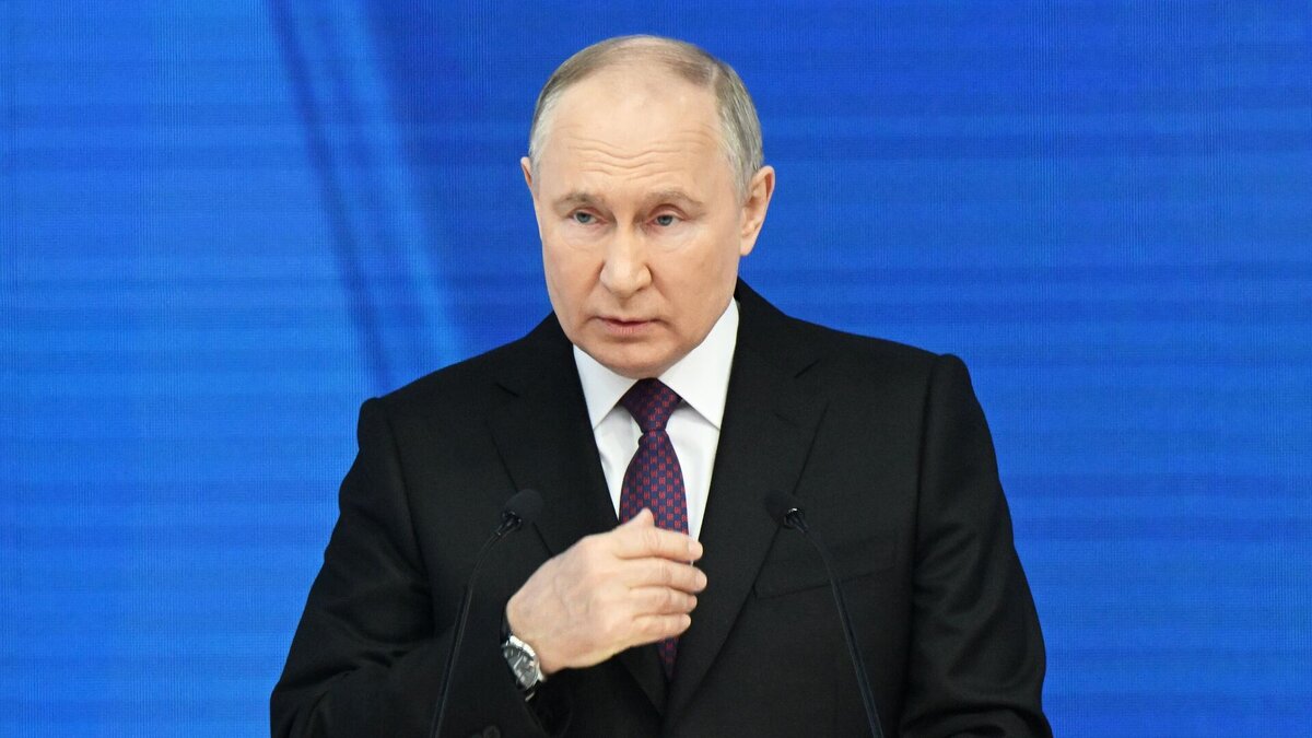 Хочу обратить ваше внимание, уважаемые читатели, на заявление президента Владимира Владимировича Путина, которое он сделал выступая с посланием к Федеральному собранию, о том, что  Россия побила...