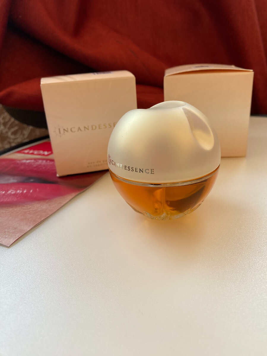 Эйвон Инканденсас