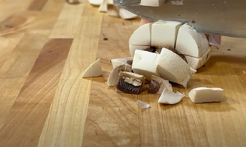 Старинный итальянский салат – просто и очень вкусно