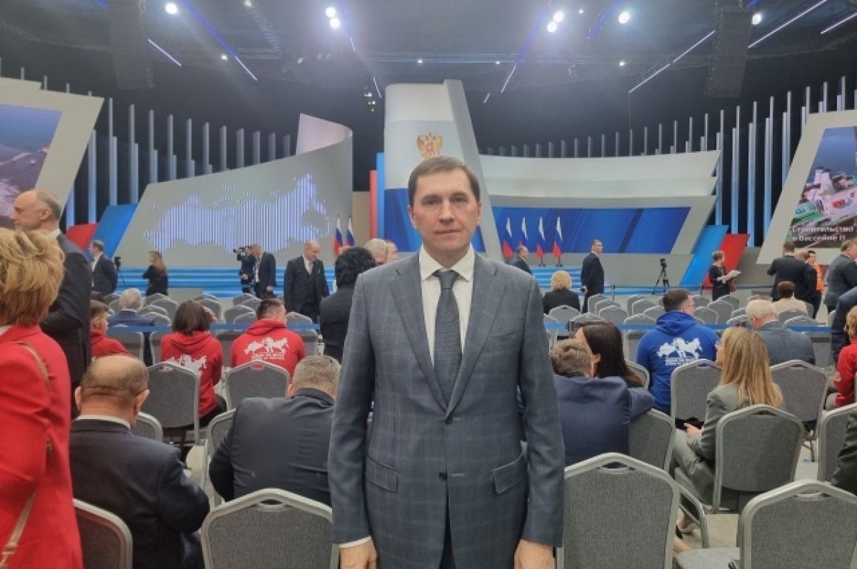    Депутат Игнатов: «Новосибирску нужно строительство школ за счет федбюджета»