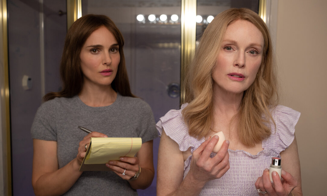    «Май Декабрь»: 5 причин смотреть драму с Натали Портман и Джулианной Мур (фото 2)