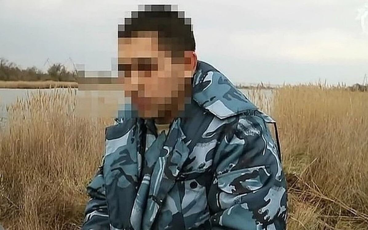 «Ребенок находился в машине, плакал», — комментировал преступник на видео со следственного эксперимента