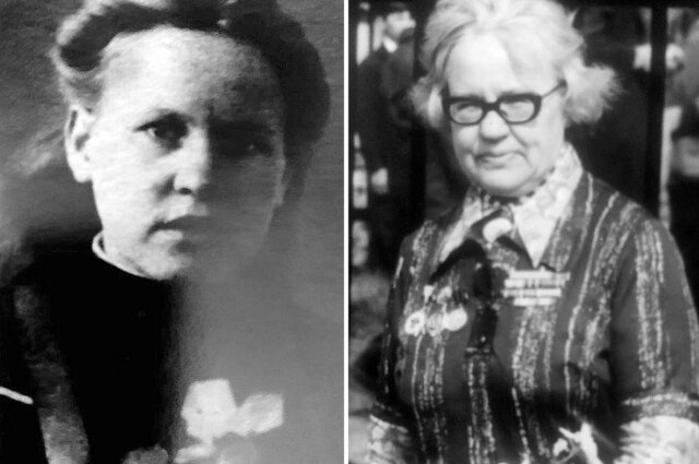    Тамара Овсянникова. Фото: Telegram-канал «Вечерка| Колпинский район».