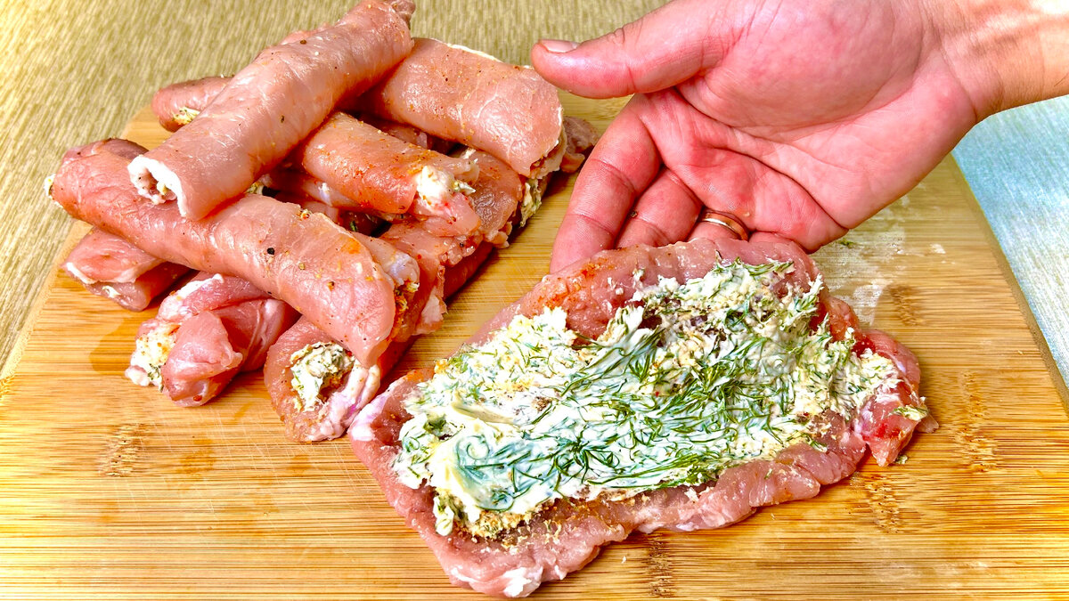 Приготовить вкусно и быстро рулеты. Приготовить вкусно и быстро рулеты
