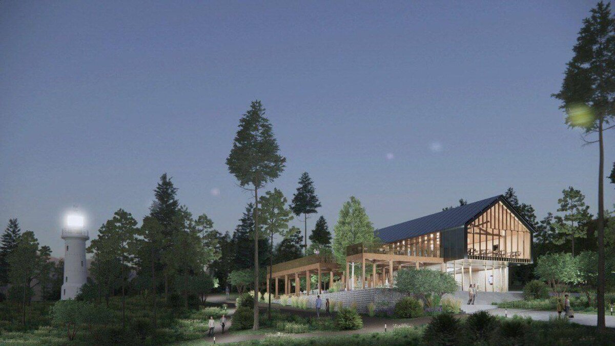 Будущий туристический магнит Иркутской области, круглогодичный курорт «Байкальская слобода» 