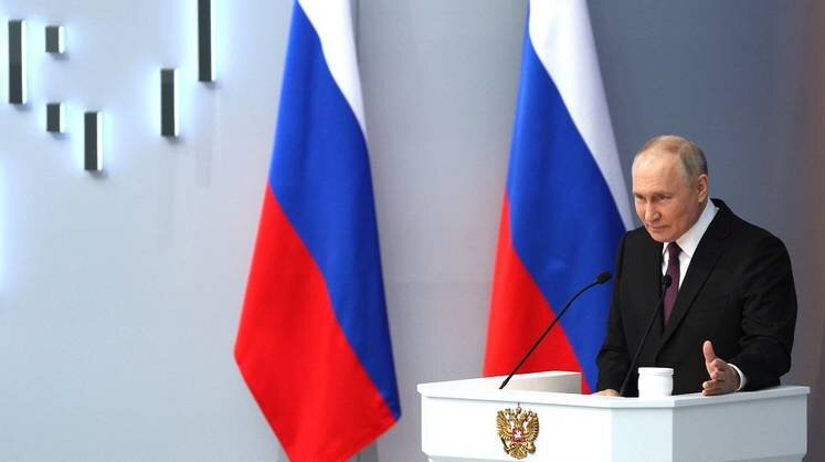    Сайт президента РФ
