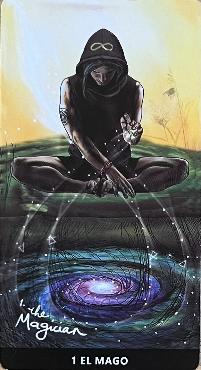 The Magician - El Mago - Маг