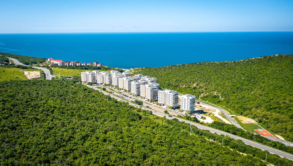 Когда я оценил все плюсы ЖК, решил, что и сам буду с удовольствием туда приезжать с друзьями или один, чтобы отдохнуть от суеты и развеяться