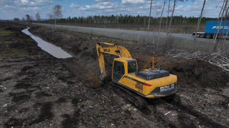    Гранты для аграриев на ремонт и уход за мелиоративными системами выделяет Хабаровская область