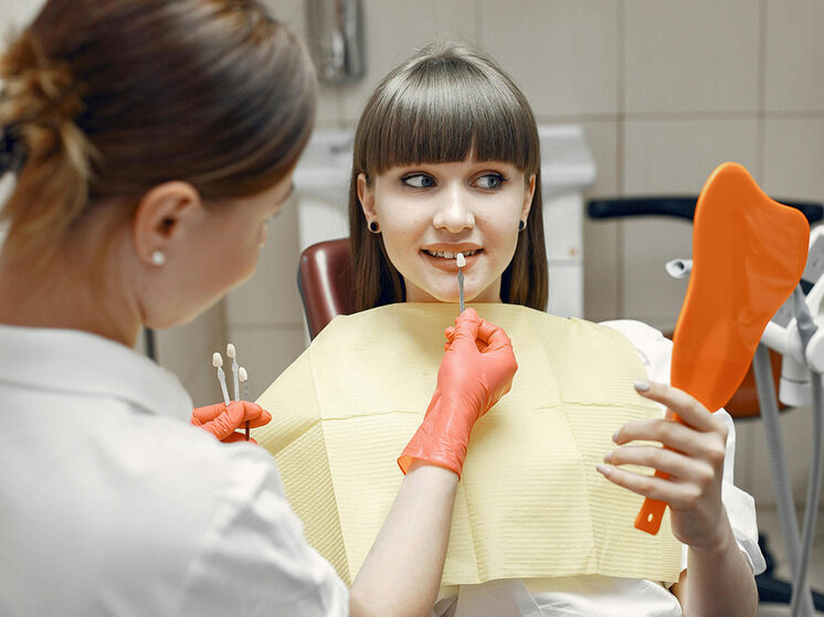     Сегодня поход к стоматологу сильно бьет по бюджету многодетной семьи. Фото: pexels