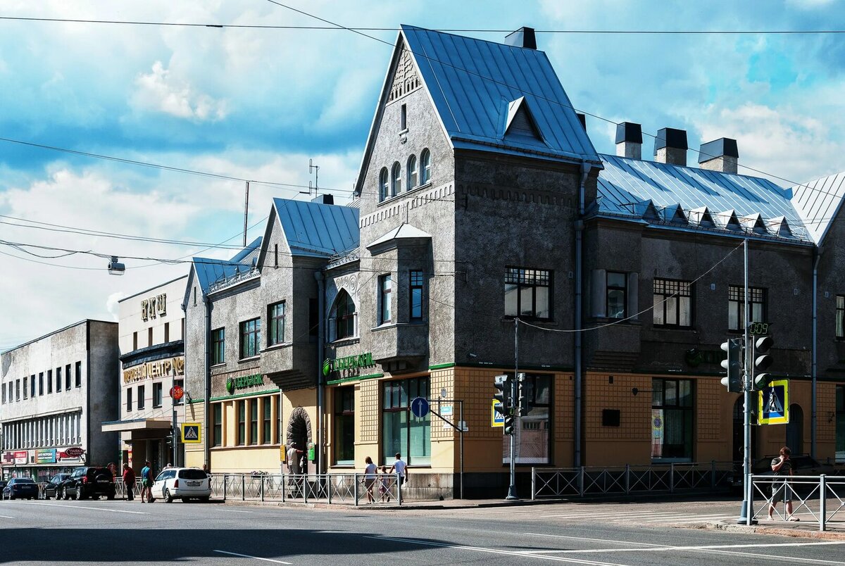 Сортавала