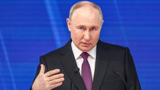    Путин объявил о новых нацпроектах и программах Валентина Глуходедова