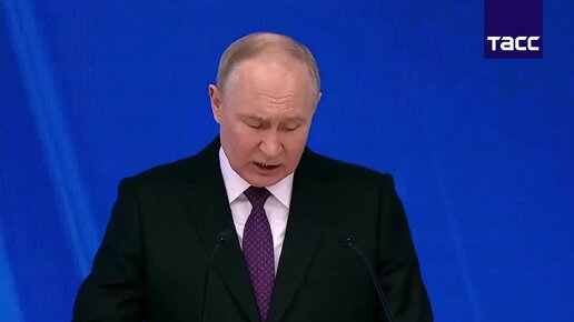 Путин призвал сократить объем вредных выбросов в атмосферу