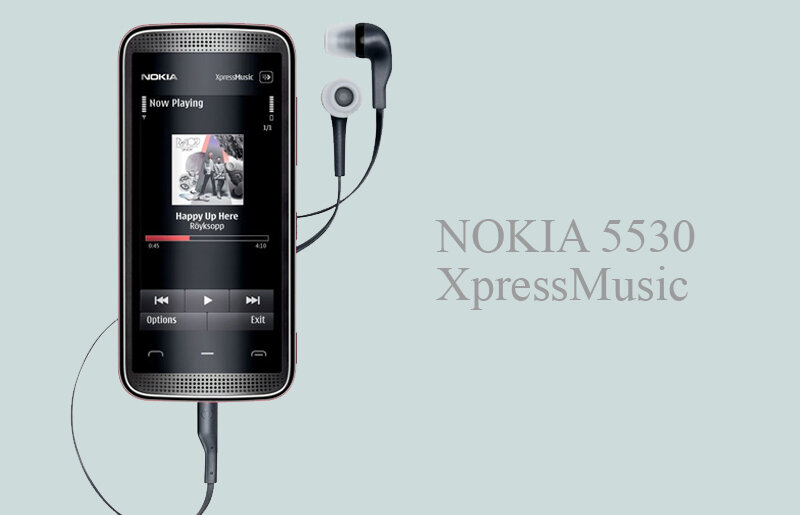 Nokia 5530 XpressMusic