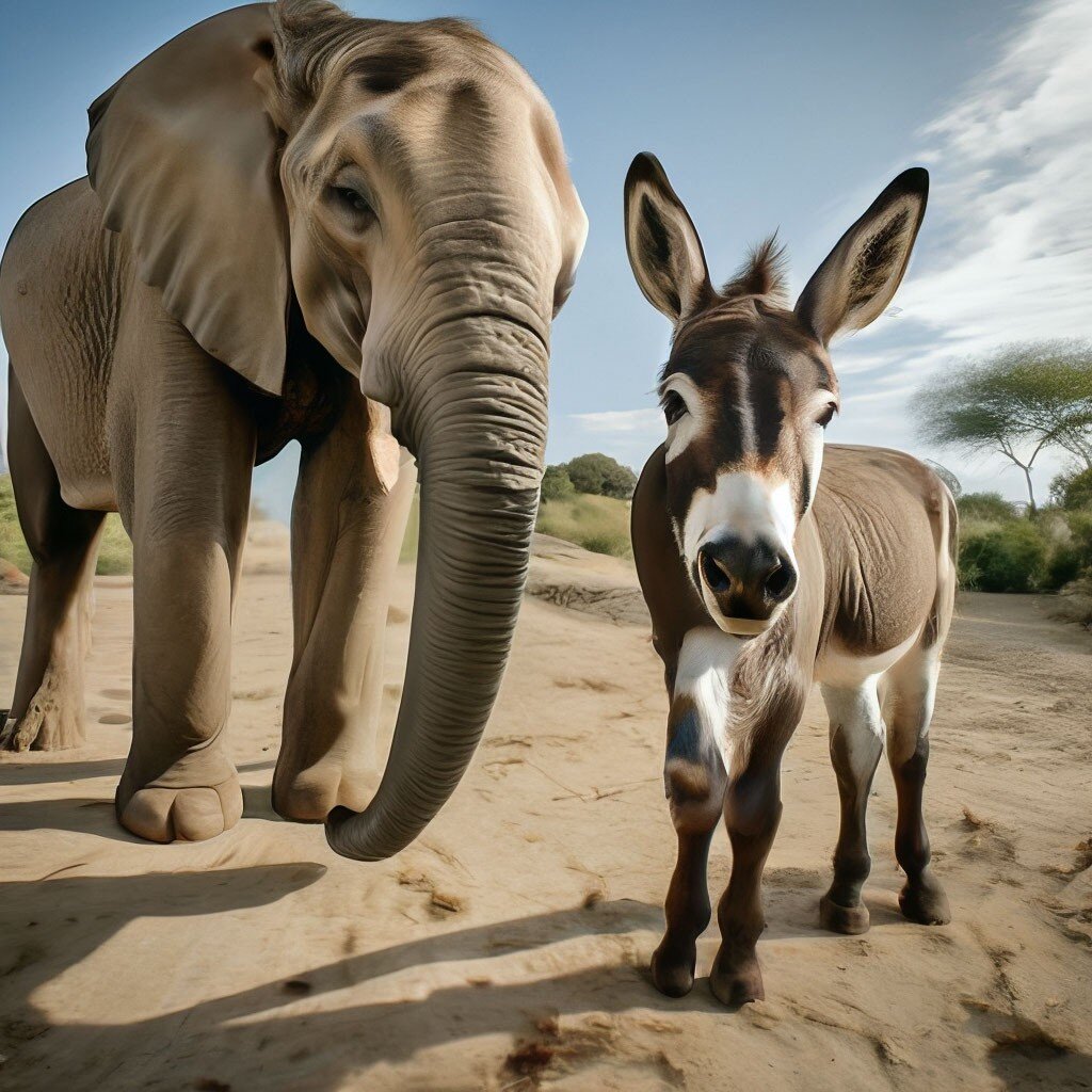 Чужих детей не бывает 🥺🥰