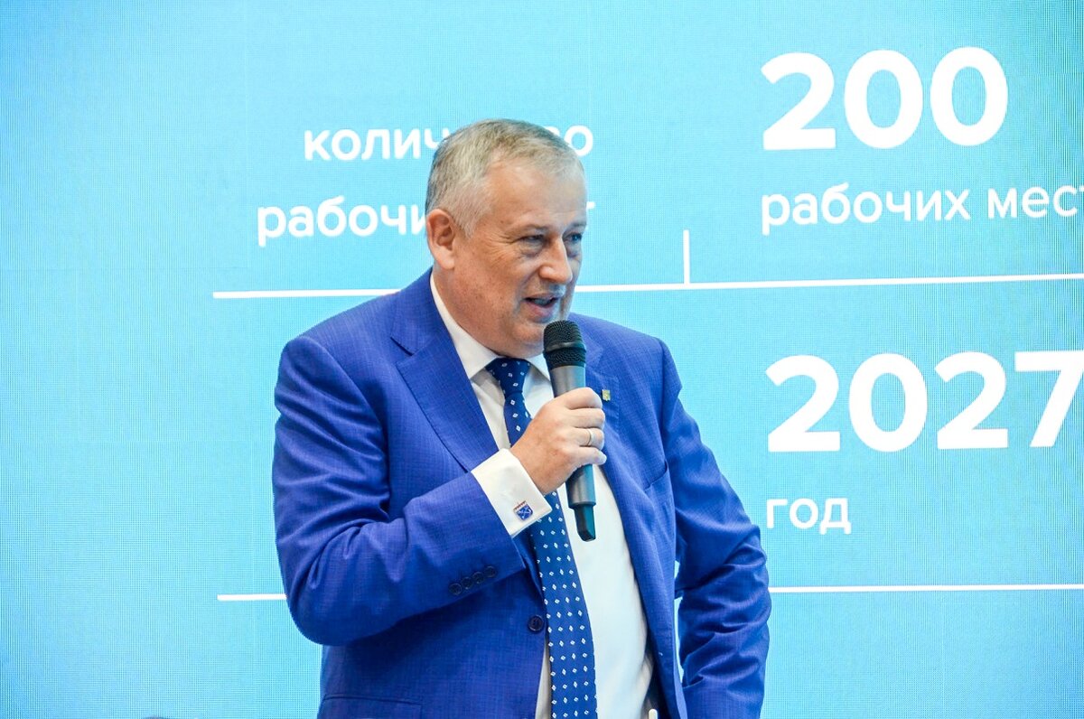 Губернатор также отметил, что особое внимание президент уделил системе здравоохранения.  Фото: Фото: ФедералПресс / Татьяна Буторина