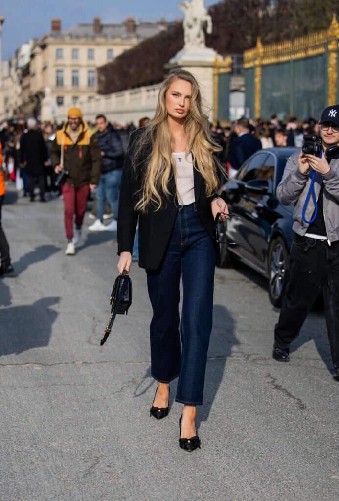 Street style осенне-зимнего Fashion Week 2024: модные тренды и образы