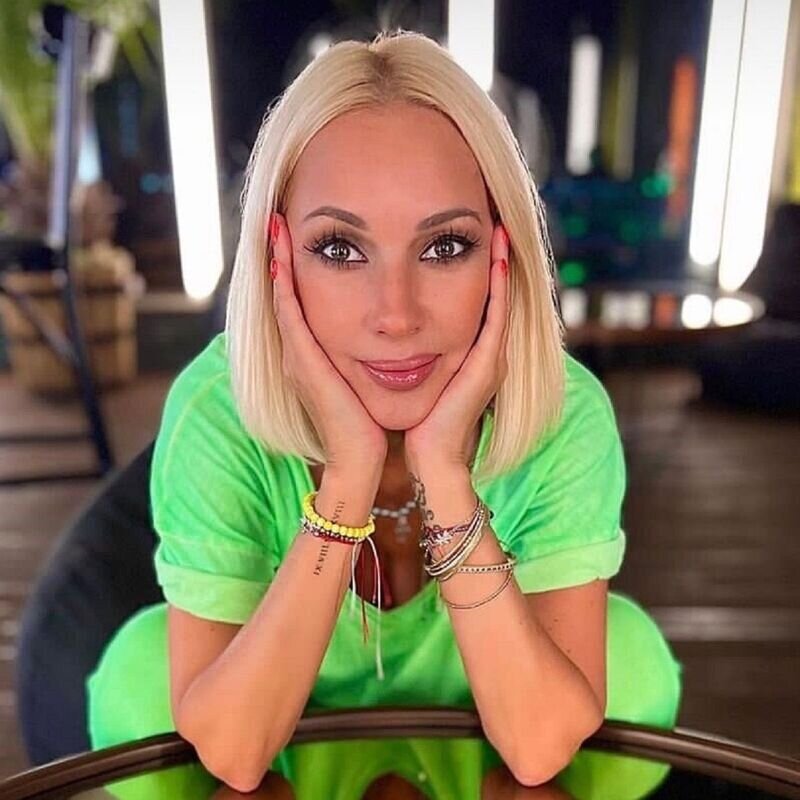 Лера Кудрявцева