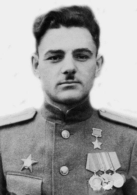 Карпов Владимир Васильевич. 1922 – 2010г.г.