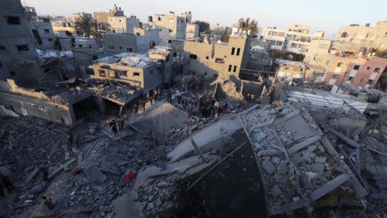    Лавров: США не обсуждают создание палестинского государства Богдан Герцен