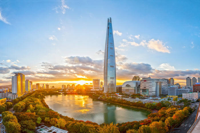 LOTTE WORLD TOWER (롯데월드타워)