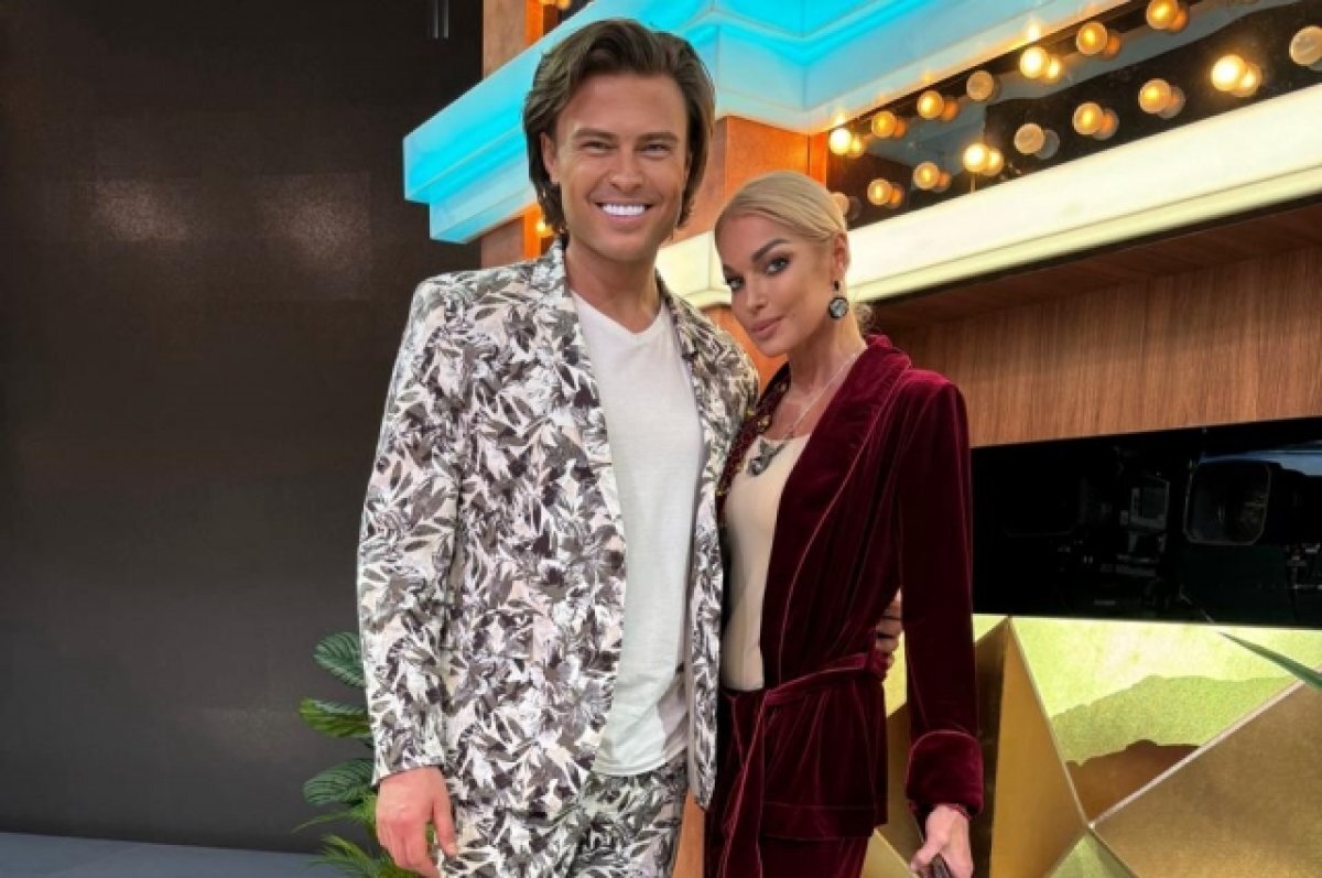    Ольга Бузова заподозрила Шаляпина в выстраивании карьеры через постель