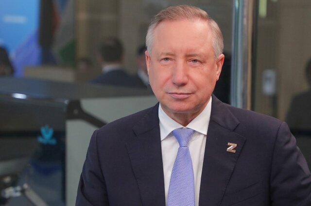    Александр Беглов. Фото: Администрация Санкт-Петербурга