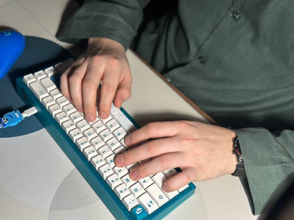    По переписке ничего не насторожило. Фото: фото из личного архива