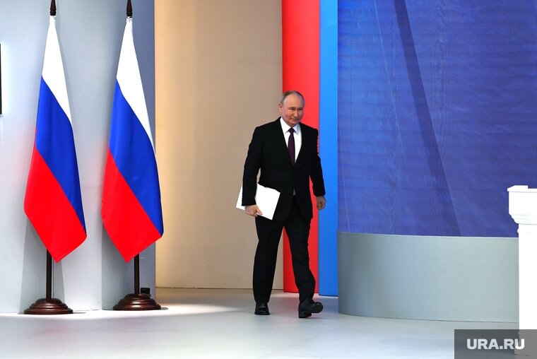    Главное, о чем заявил президент РФ Владимир Путин в послании Федеральному Собранию 29 февраля 2024 года