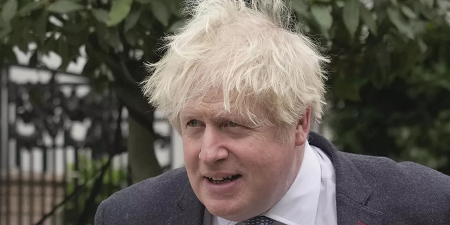 © AP Photo / Kin Cheung