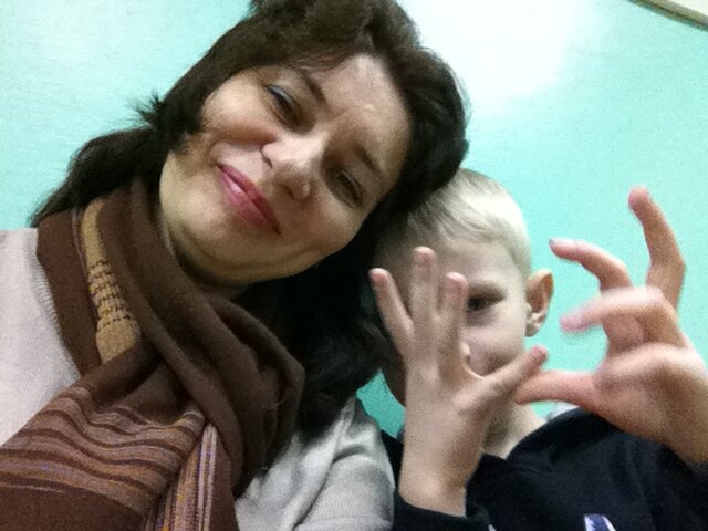 личное фото Смирновой Наталии Евгеньевны